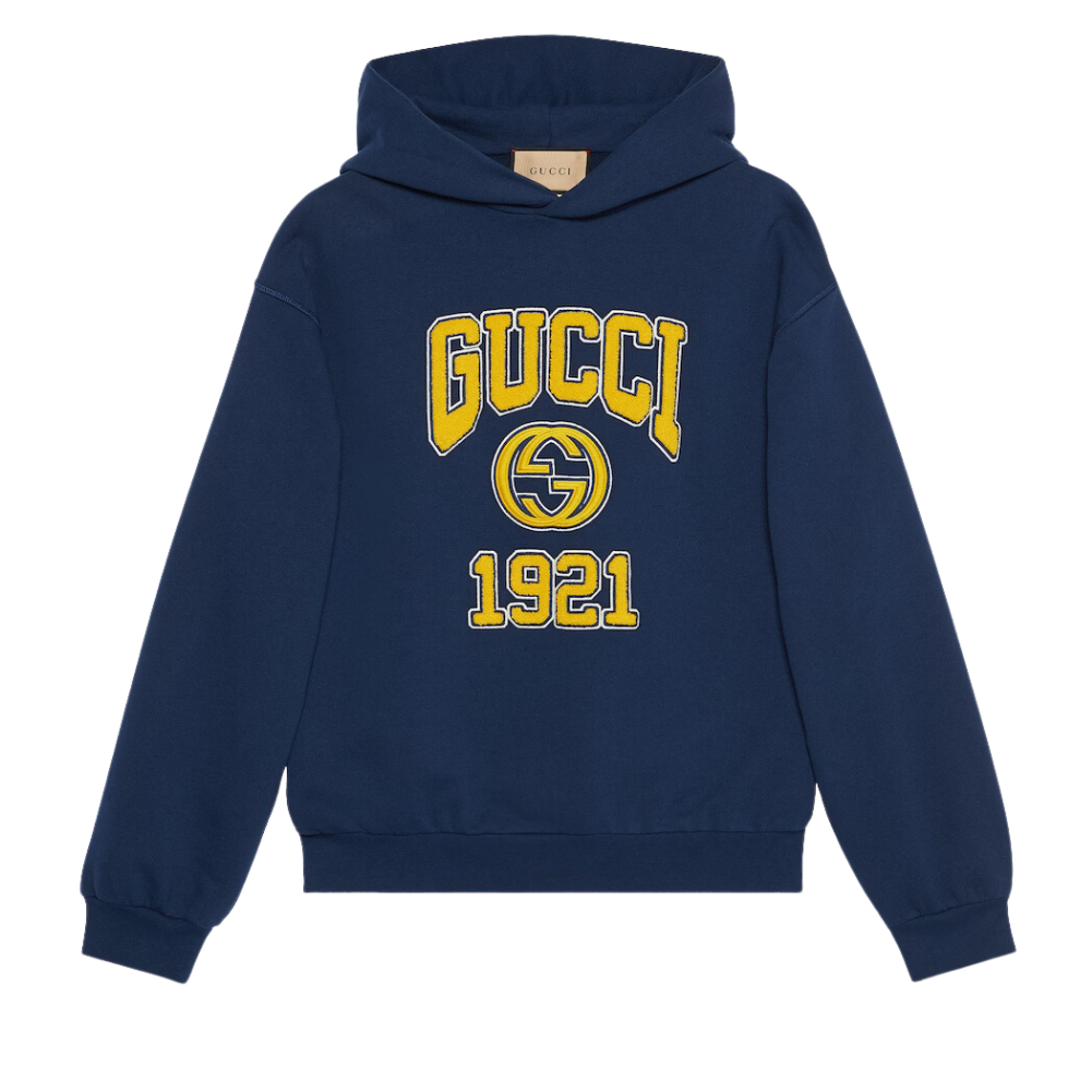 Gucci hotsell hoodie sweater