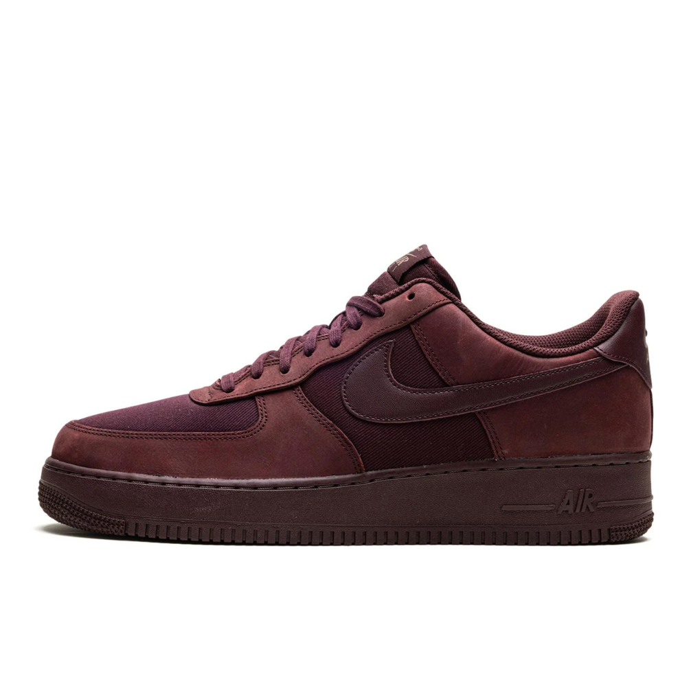 AIR FORCE 1 07 LX Burgundy Crush Digital Shoppers