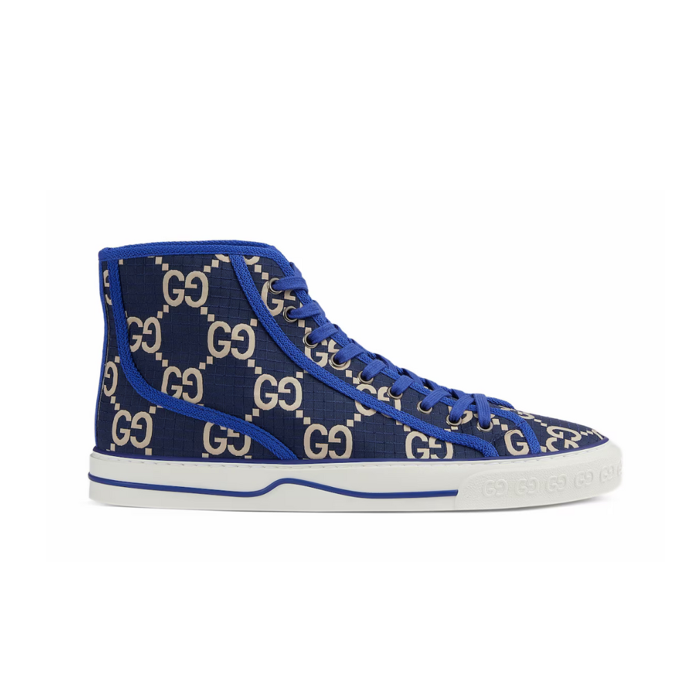 GUCCI TENNIS 1977 HIGH TOP TRAINER Digital Shoppers