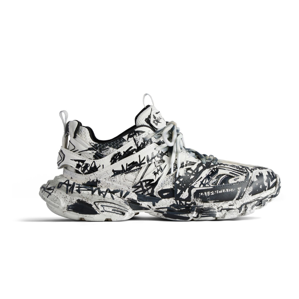 Balenciaga MEN S TRACK GRAFFITI SNEAKER