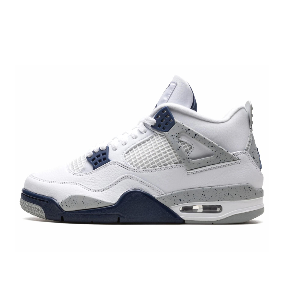 AIR JORDAN 4 Midnight Navy