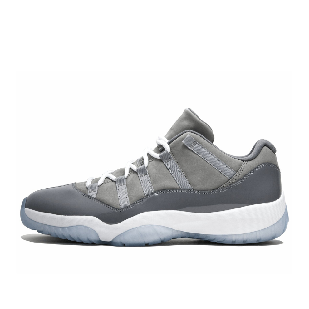 AIR JORDAN 11 RETRO LOW Cool Grey