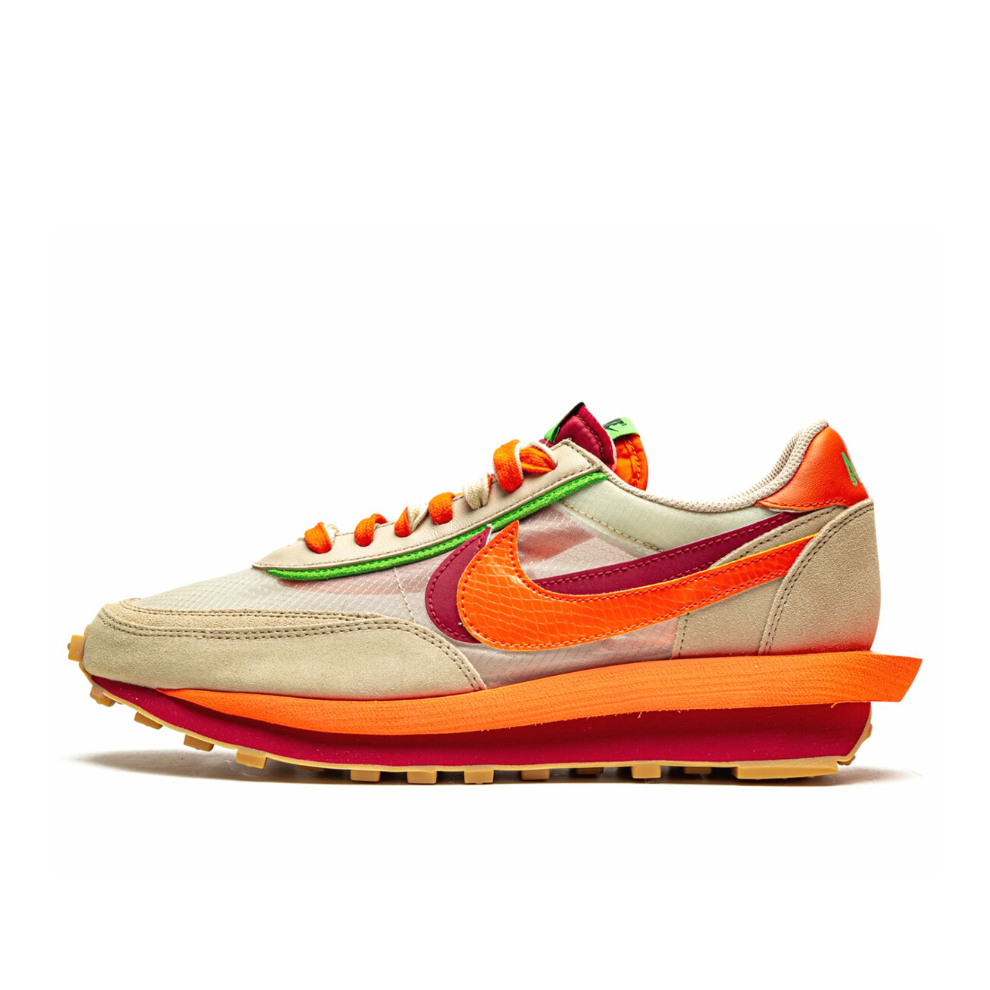 Nike ld waffle sacai release hotsell