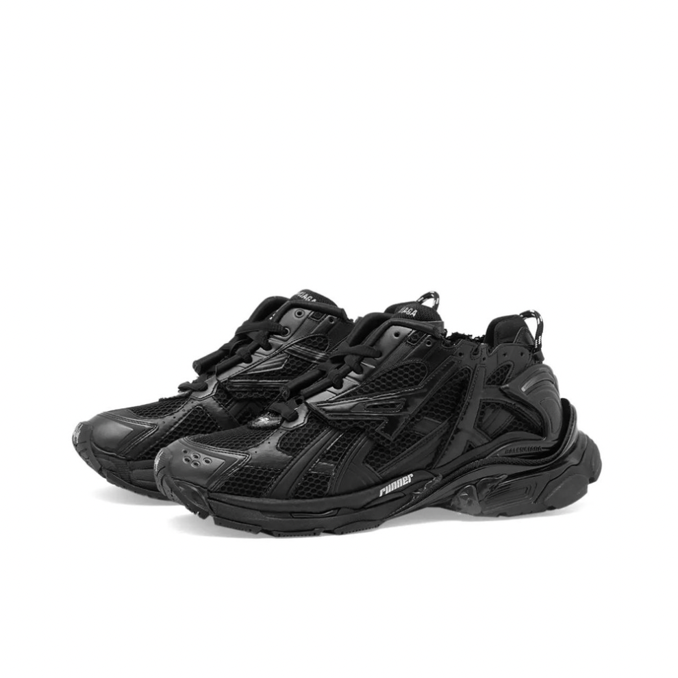 BALENCIAGA RUNNER SNEAKER BLACK Digital Shoppers