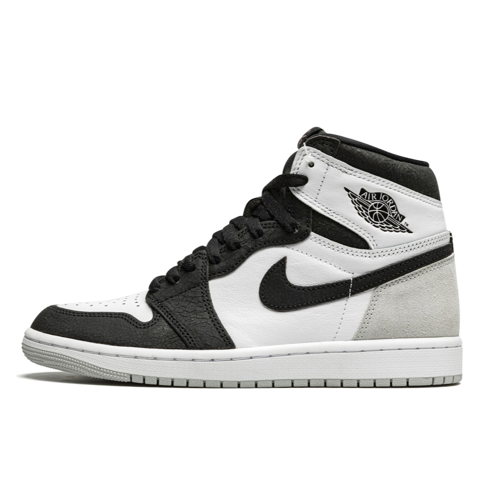 Air jordan 1 black grey online