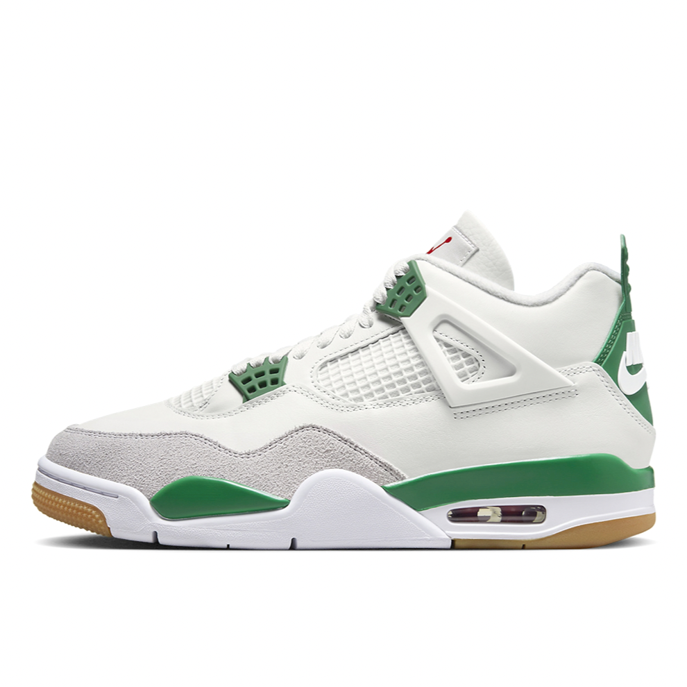 AIR JORDAN 4 SB Pine Green Digital Shoppers