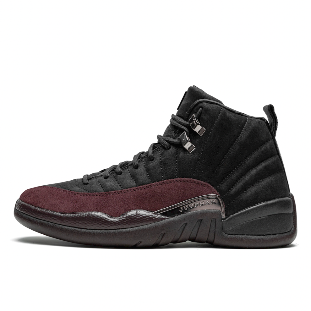 Air jordan cheap 12 retro maroon