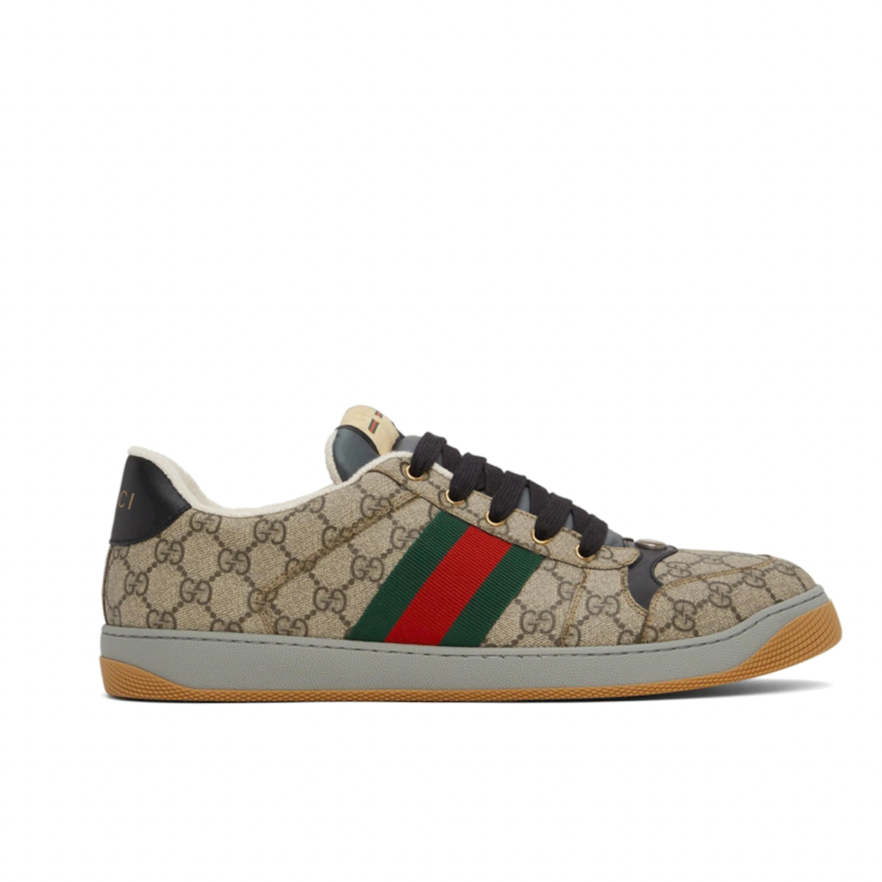 Gucci shoes store beige