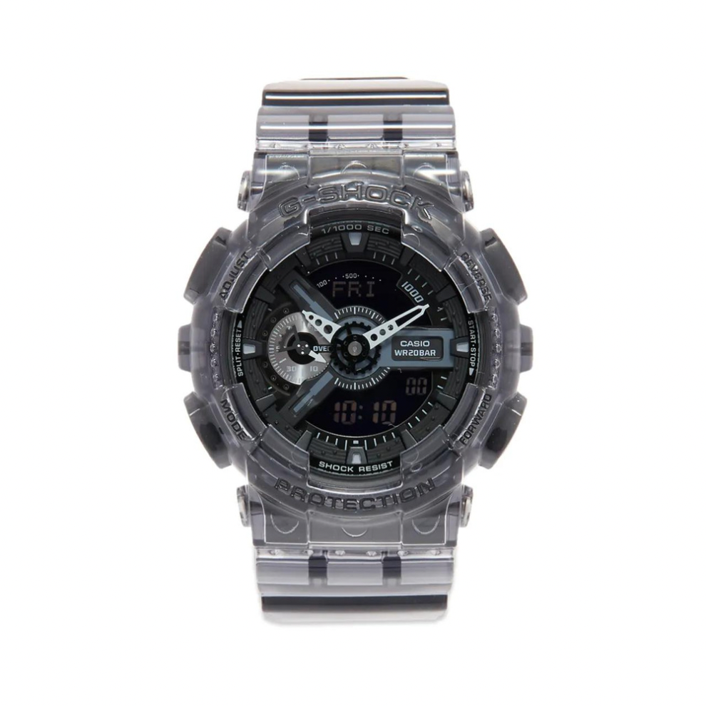 Ga110 transparent hot sale