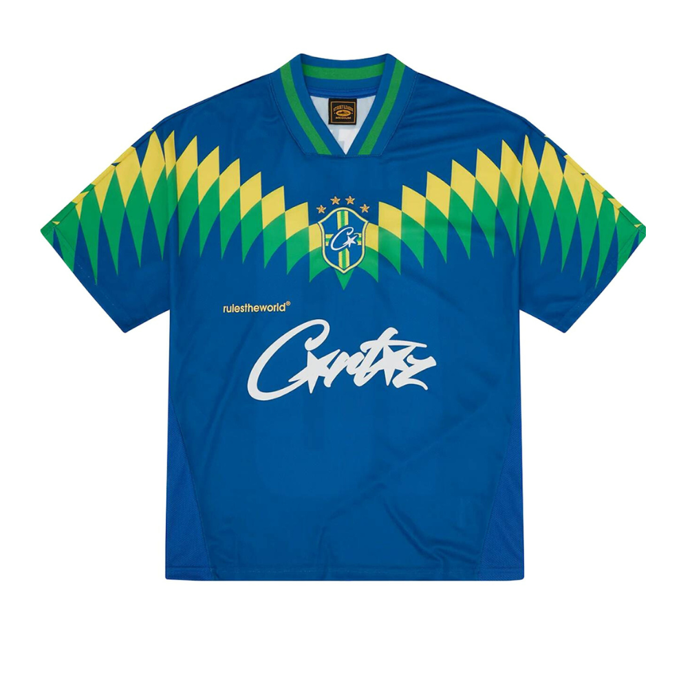 Corteiz Club America Brasil Jersey