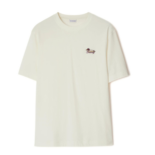 BURBERRY Cotton T-shirt