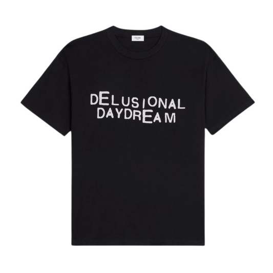 CELINE DELUSIONAL DAYDREAM T-SHIRT
