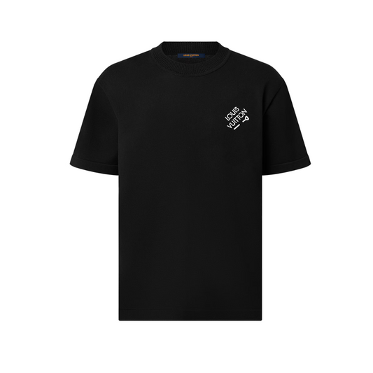 Louis Vuitton Signature Short-Sleeved T-Shirt