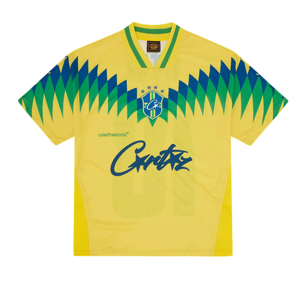 Corteiz Club America Brasil Jersey