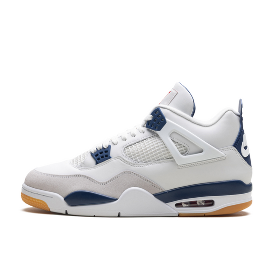 Air Jordan 4 "Nike SB - Navy"