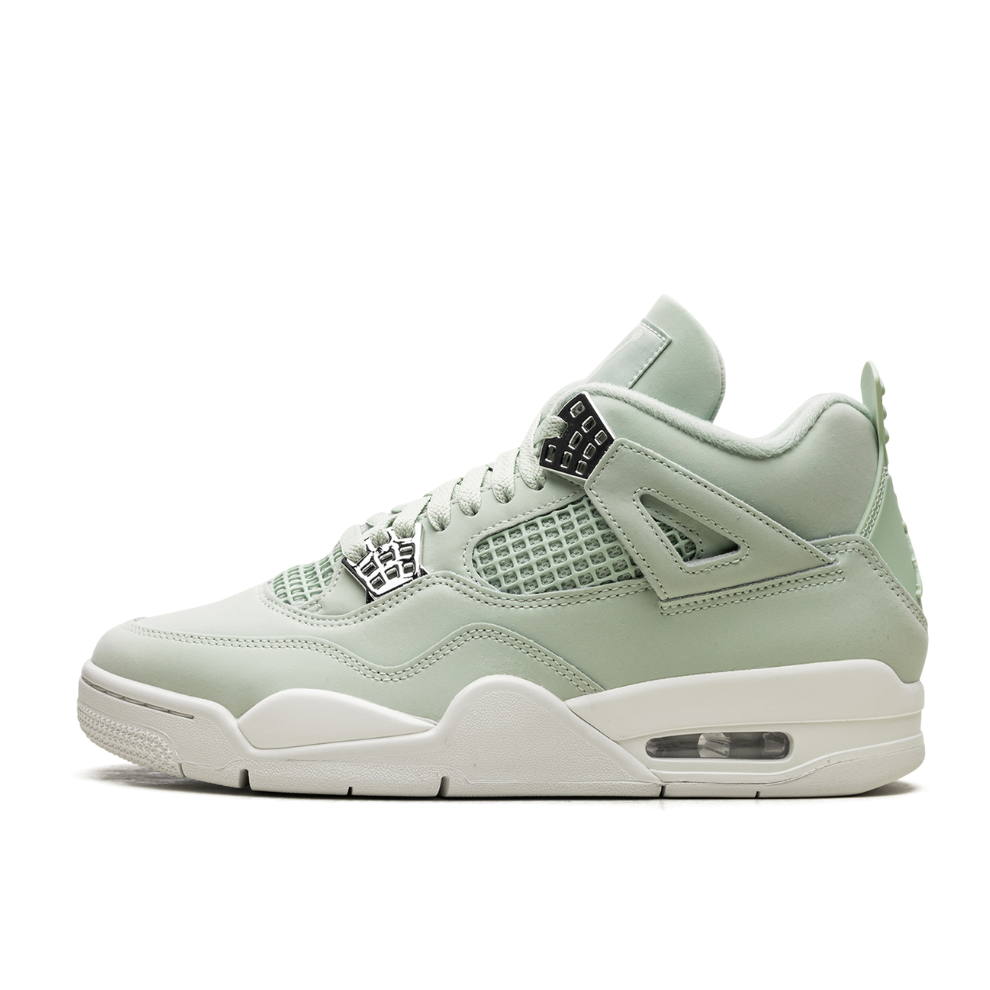 Air Jordan 4 WMNS "Seafoam"