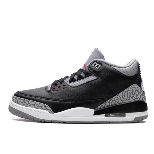 Air Jordan 3 "Black Cement"