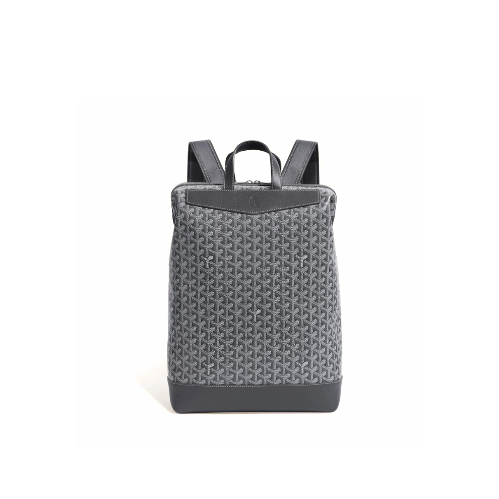 Goyard Grey Cisalpin Backpack 