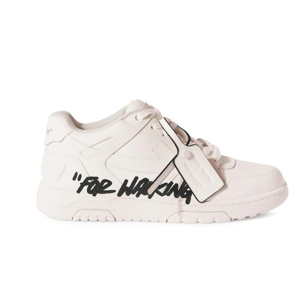 OFF-WHITE™ white/black out of office ''for walking'