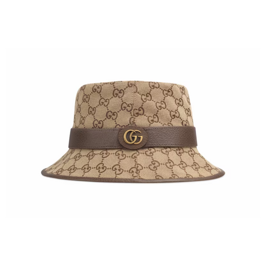 Gucci GG canvas bucket hat