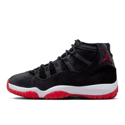 Air Jordan (WMNS) Air Jordan 11 'Bred Velvet'