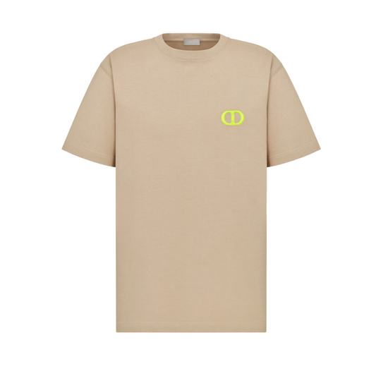 Christian Dior Icon Relaxed-Fit T-Shirt