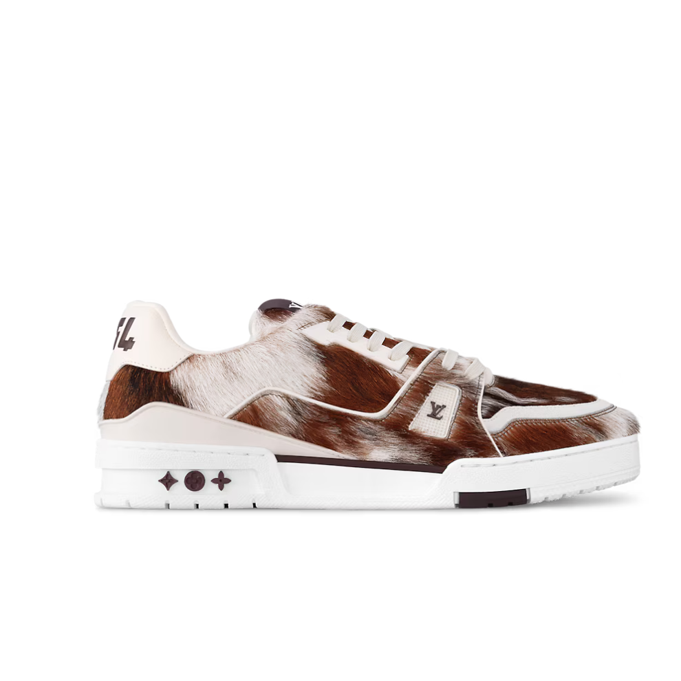 LOUIS VUITTON Trainer Sneaker