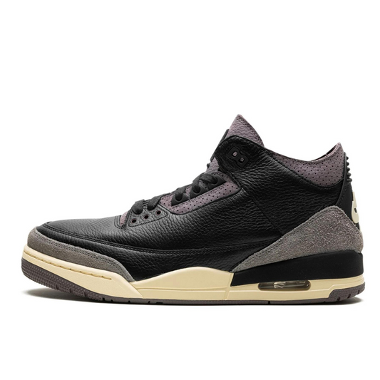 Air Jordan 3 WMNS "A Ma Maniere - Black"
