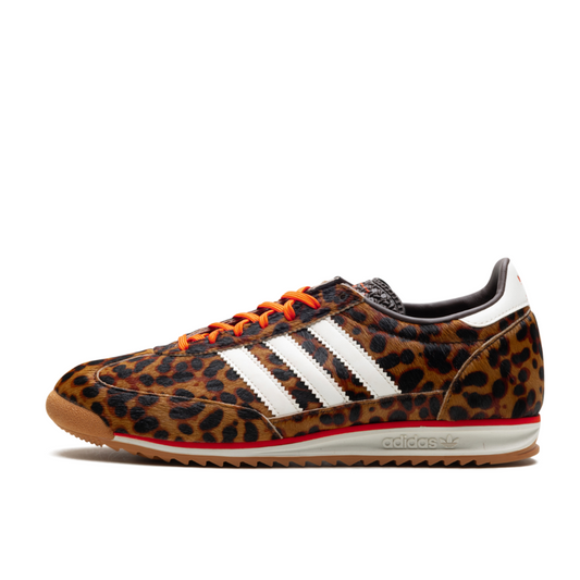 Adidas SL 72 OG WMNS "Leopard Print"