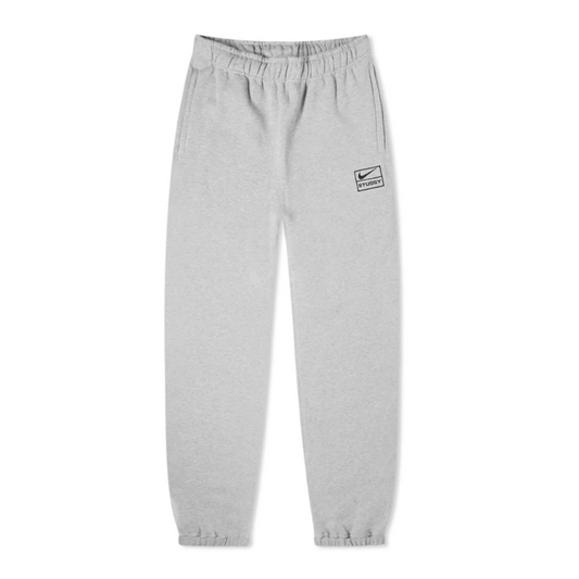 Nike x Stüssy Grey SWEAT PANT