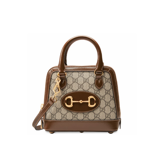 Gucci Horsebit 1955 mini top handle bag