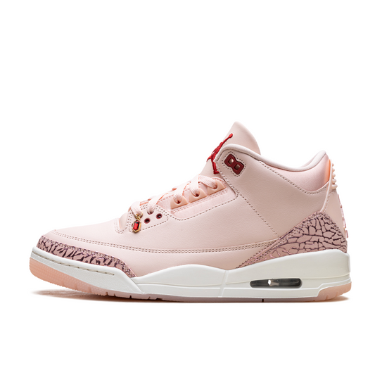 Air Jordan 3 WMNS "Valentine's Day Treat Yourself"