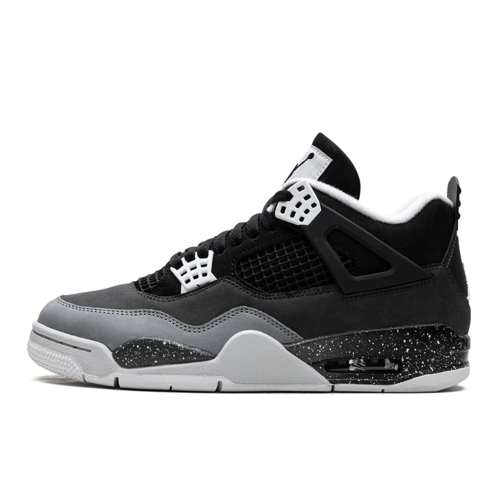 Air Jordan 4 "Fear"