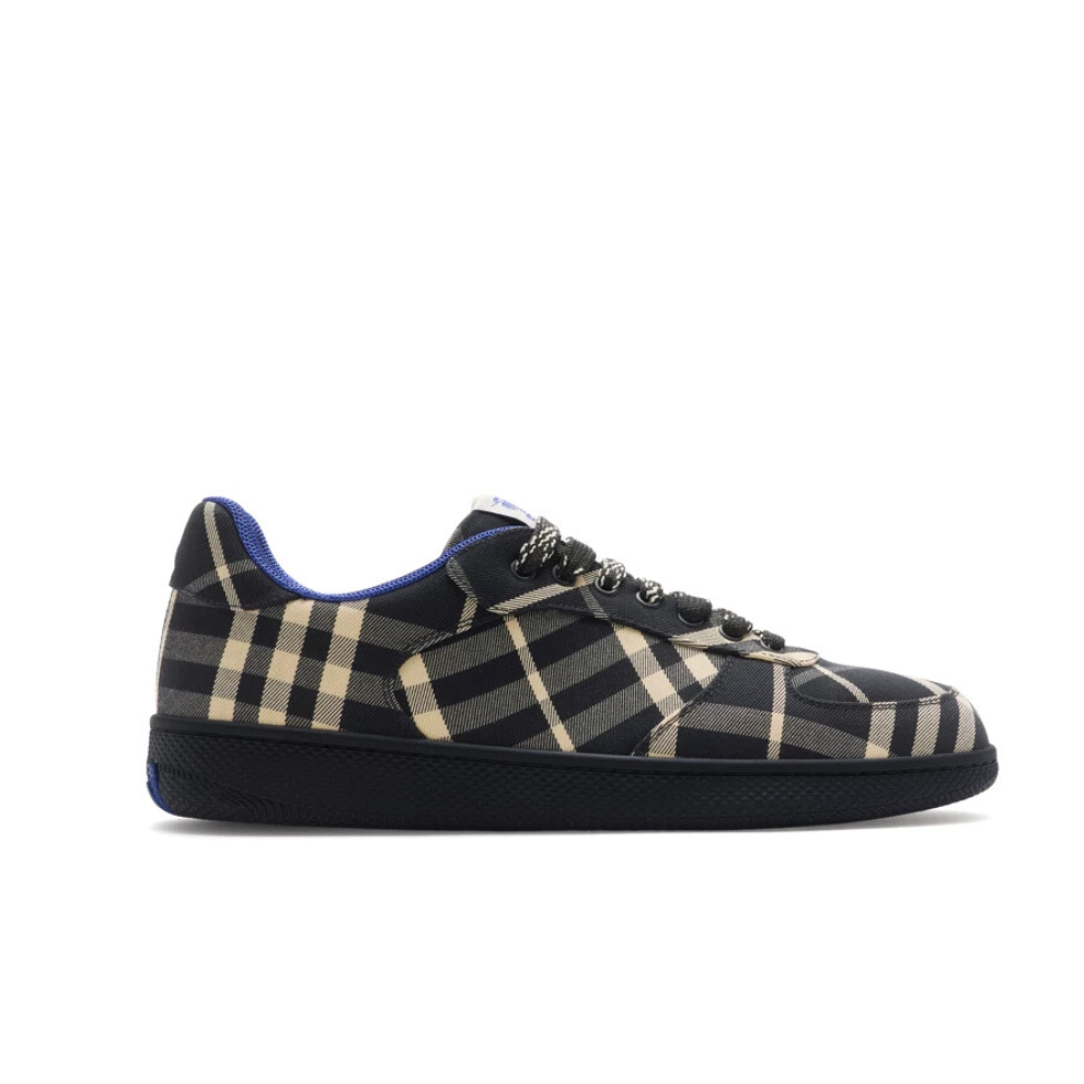 Burberry Check Terrace Sneakers