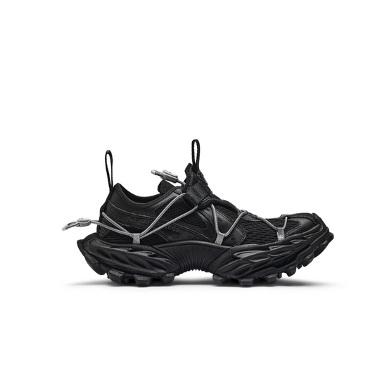 Balenciaga Men's Hike Sneaker in Black