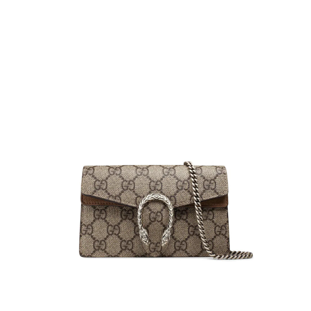 Gucci Dionysus GG super mini bag