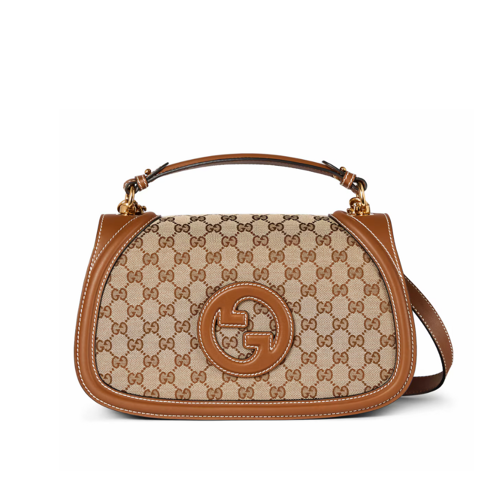 Gucci Blondie medium top handle bag