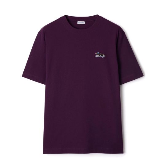 BURBERRY Cotton T-shirt