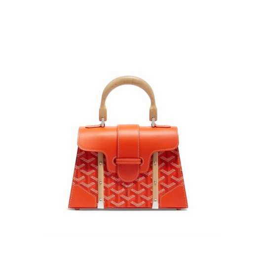 Goyard’s Saïgon Structuré Mini Bag