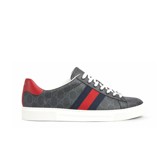 Gucci Men's Ace sneaker with Web