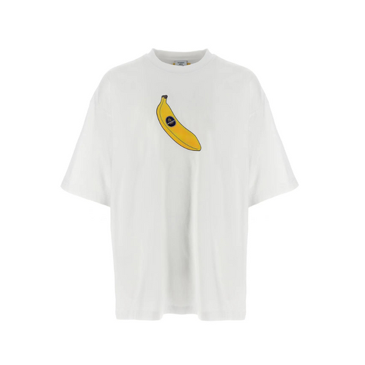 Vetements Oversized Banana-Printed T-Shirt