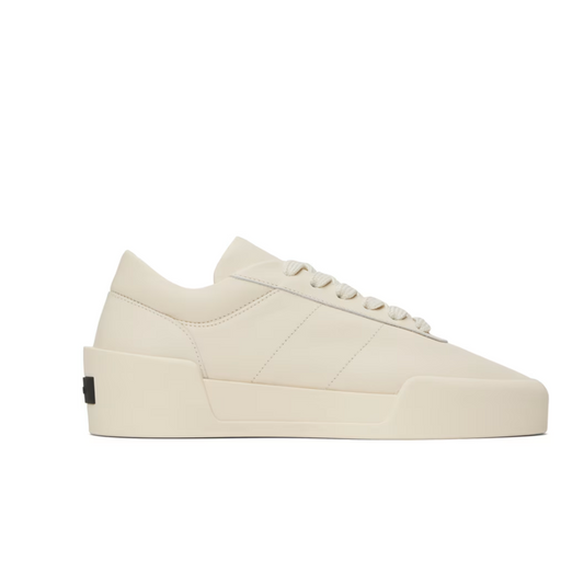 FEAR OF GOD Off-White Aerobic Low Sneakers