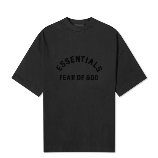 FEAR OF GOD ESSENTIALS SPRING PRINTED LOGO T-SHIRT