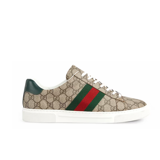 Gucci Men's Ace sneaker with Web