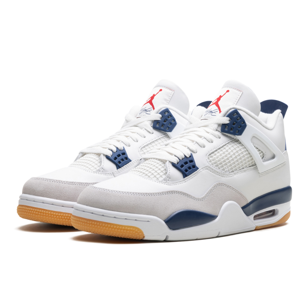 Air Jordan 4 "Nike SB - Navy"