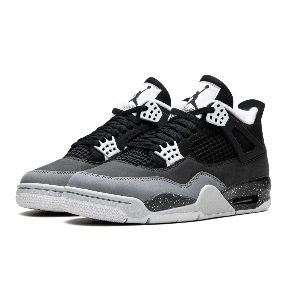 Air Jordan 4 "Fear"