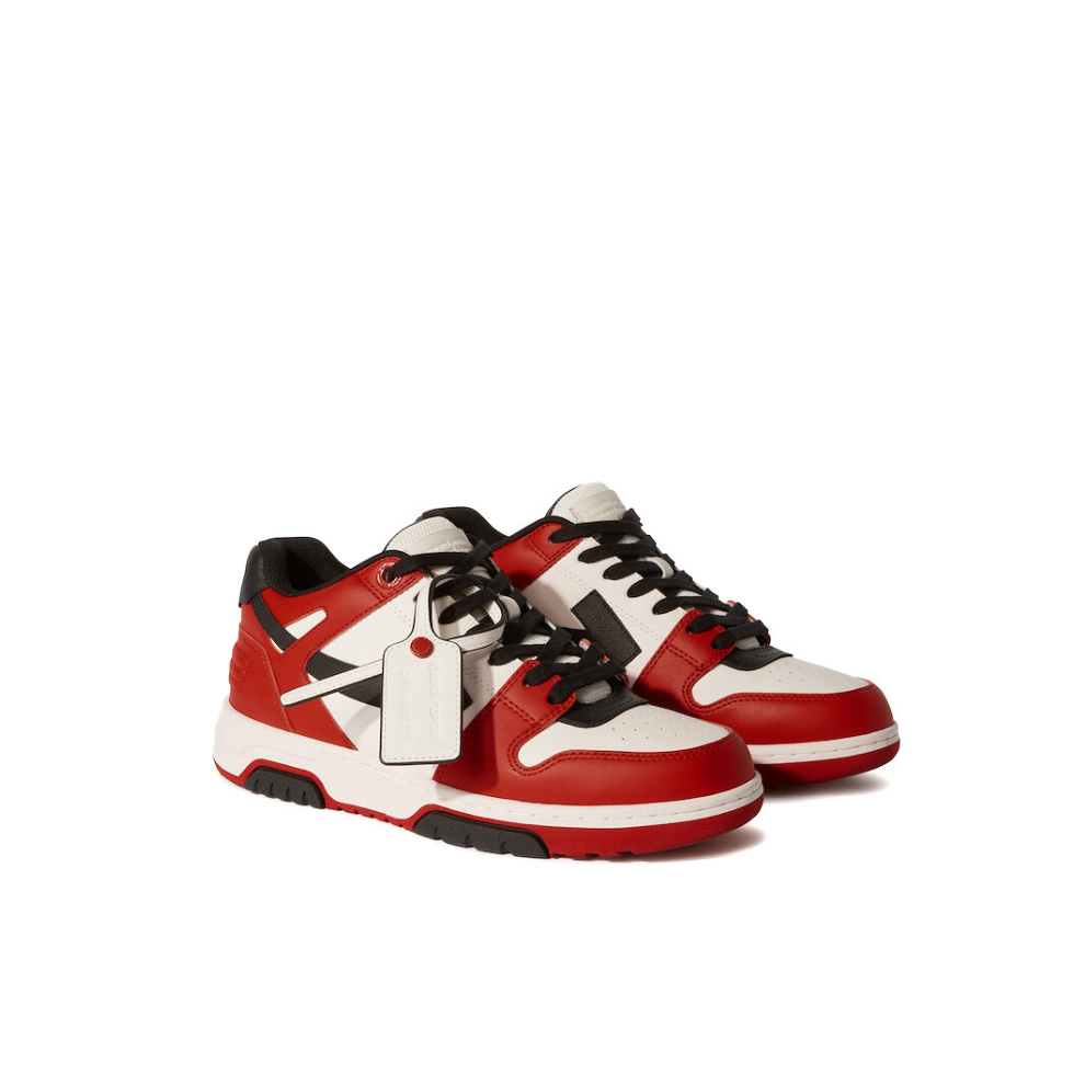 Off-White™️ red/black out of office