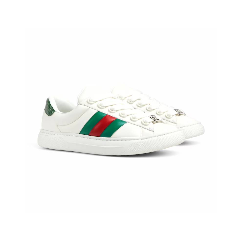 Gucci Men's Gucci Ace sneaker with Web