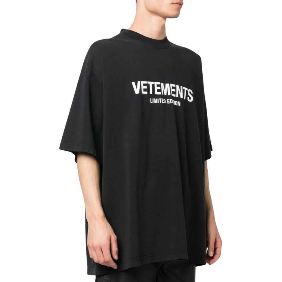 VETEMENTS - Cotton T-shirt