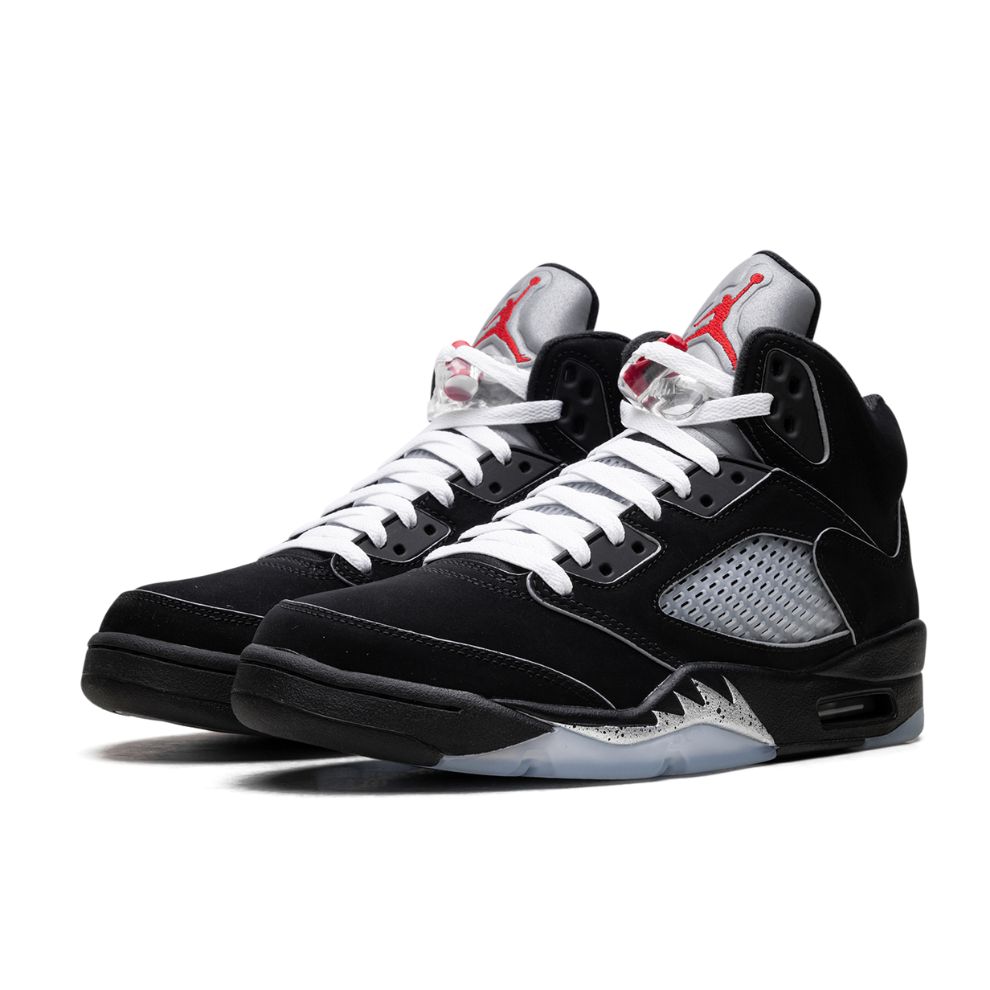 Air Jordan 5 Retro OG "Black Metallic Reimagined"